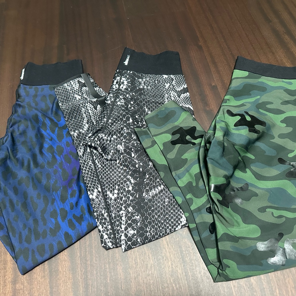 Ultracor leggings bundle